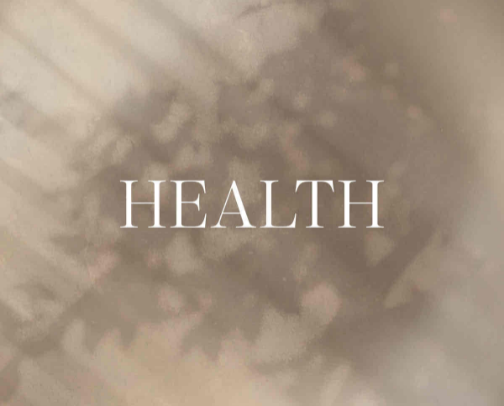 Health & Wellness cover photo collage