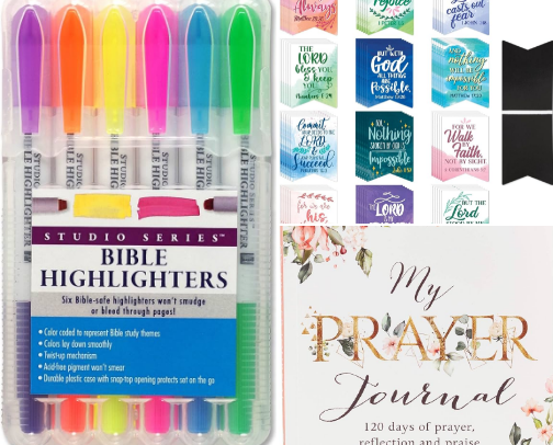 Christian women cover photo collage