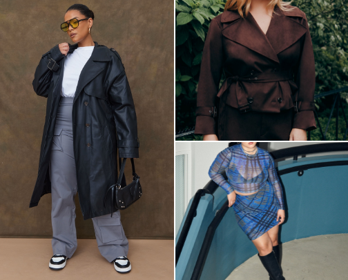 Plus Size Fall Outfits You’ll Actually Want to Wear cover photo collage