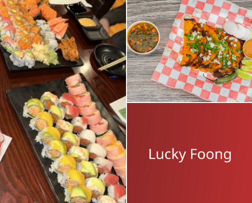 My top Spring Valley recs cover photo collage