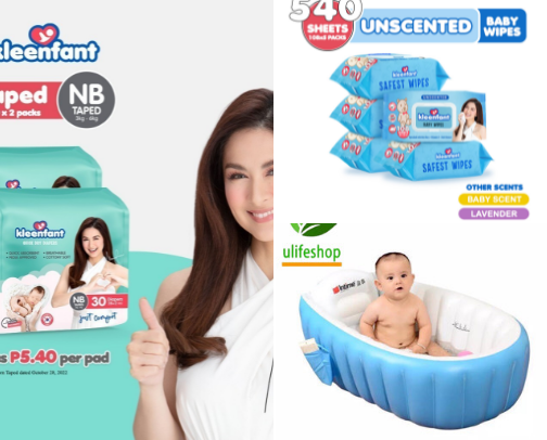 ✅BABY NECESSITIES🥇 cover photo collage