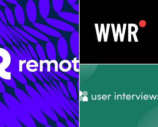 Jobs/Remote Work cover photo collage