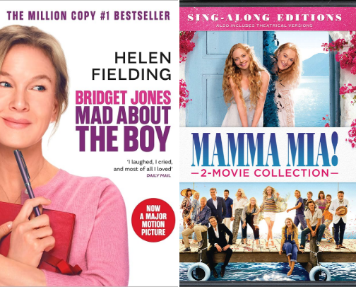 Movies That I Really Enjoy cover photo collage