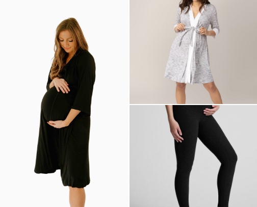 22 New Mom Must-Haves for Pregnancy, Postpartum & Newborn Life cover photo collage