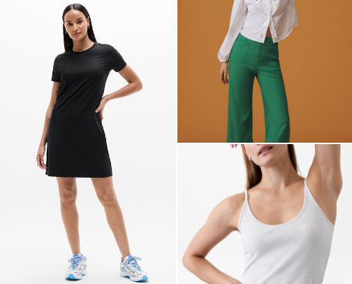 MOM•style•WARDROBE cover photo collage