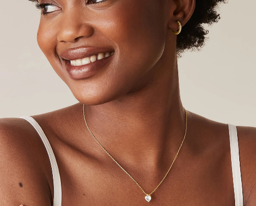Jewelry that sparkles cover photo collage