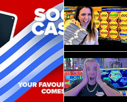 Entertainment For the Gamblers cover photo collage