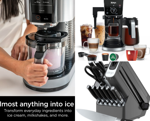 Home Necessities cover photo collage