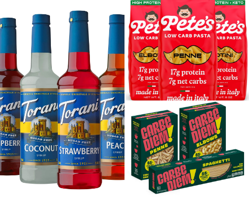 Keto | Low Carb Friendly Things cover photo collage