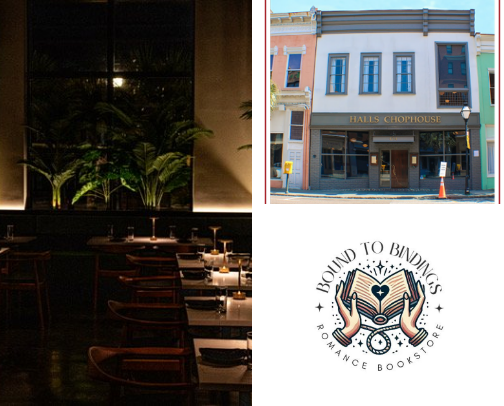 Top Charleston, SC area recs! cover photo collage