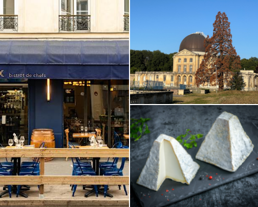 Paris, France Must-Do cover photo collage