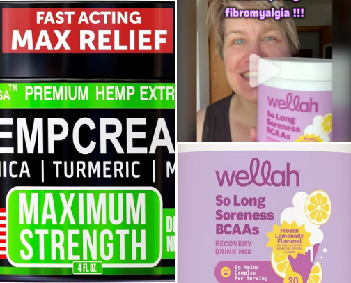 Pain Management for Fibromyalgia cover photo collage