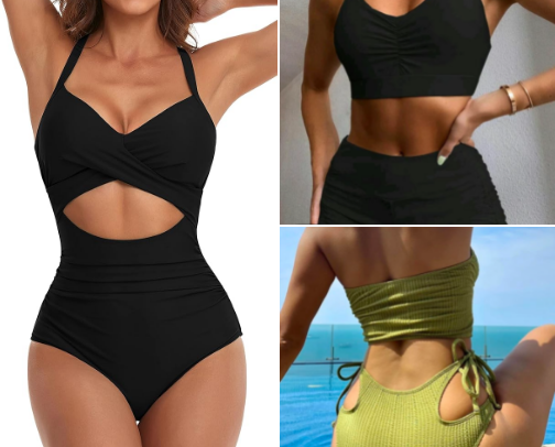 Summer feels cover photo collage