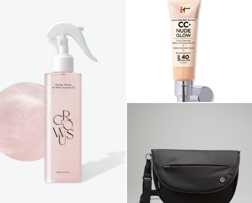 ✨ My Current Monthly Favorites ✨ cover photo collage