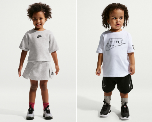 Kids wear 2026 cover photo collage
