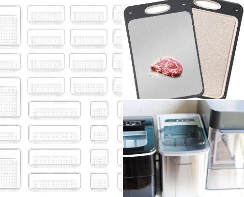 Things I have and love in my house cover photo collage