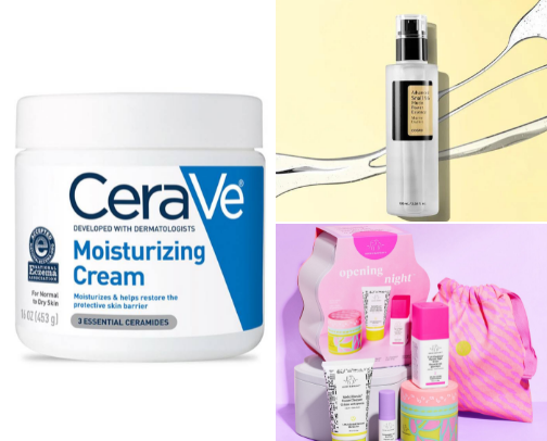 ✨ My Top Beauty Must-Haves cover photo collage