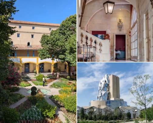 A hotel I’d happily choose for this trip, Cozy Corners, Little Walks & a Relaxed Weekend Feel Clermont-Ferrand, France cover photo collage