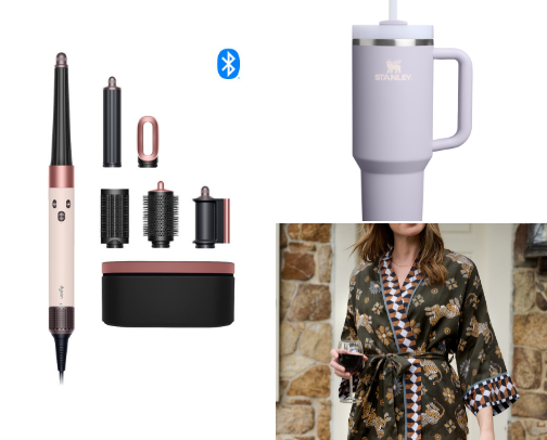 GF Birthday Gift Ideas cover photo collage