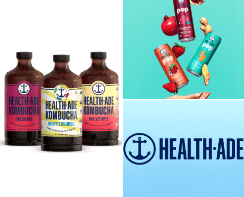 Healthy drinks cover photo collage