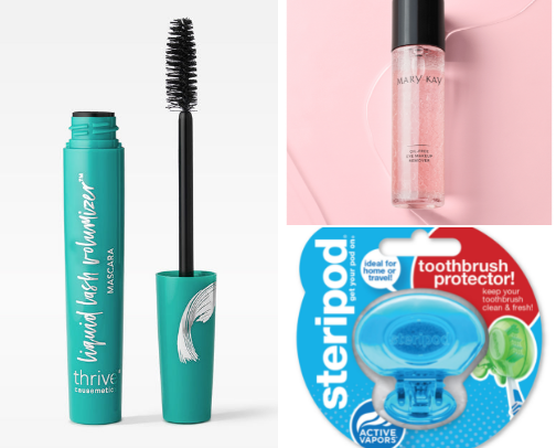 Stuff I Actually Rebuy cover photo collage