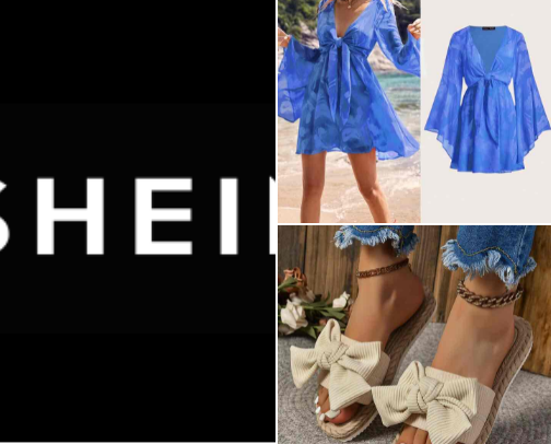 My shein list favorites☺️ cover photo collage