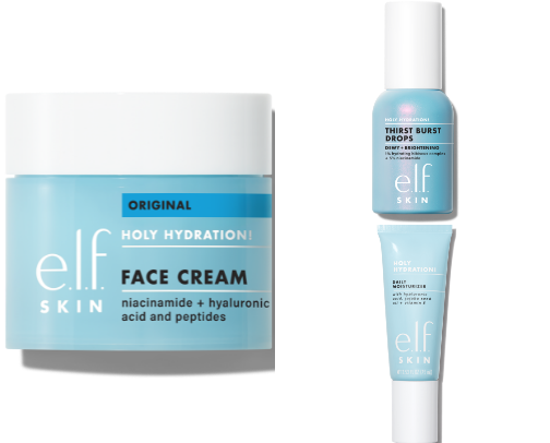 My Go-To Skincare Products cover photo collage