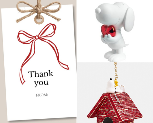 Snoopy Christmas Magic — Cozy & Collectible Peanuts Finds 2026 cover photo collage