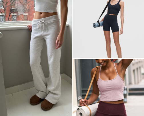 Pink pilates princess must-haves ✨ cover photo collage