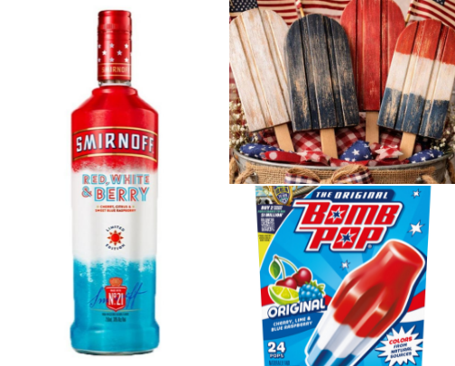 Your ULTIMATE Fourth of July Shopping List! cover photo collage