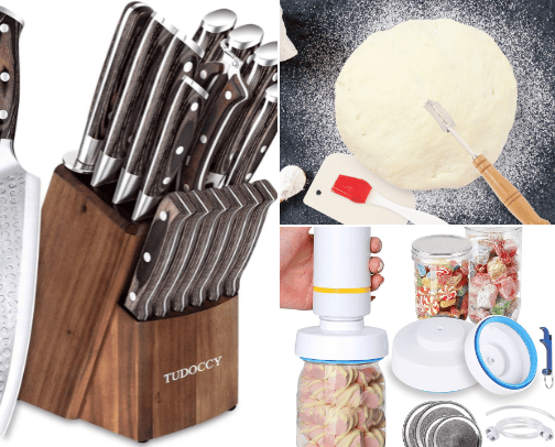 Kitchen Products cover photo collage