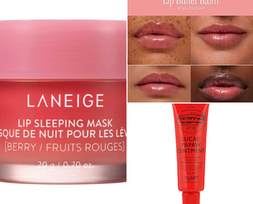 Lip products that will have your lips saying thank you cover photo collage
