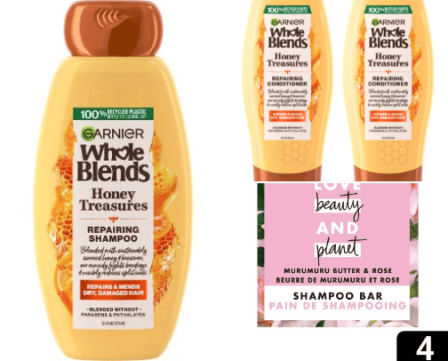 Beauty essentials cover photo collage