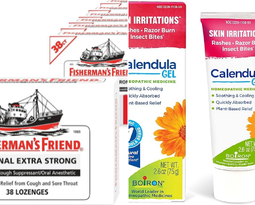 Feel better essentials cover photo collage