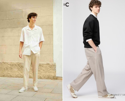 Most Recommended Men's Wear cover photo collage