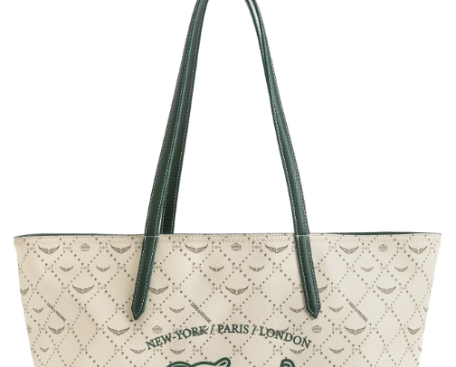 Shoppers and Totes that can carry it all! cover photo collage