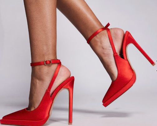 Classic & Statement Heels You’ll Love cover photo collage
