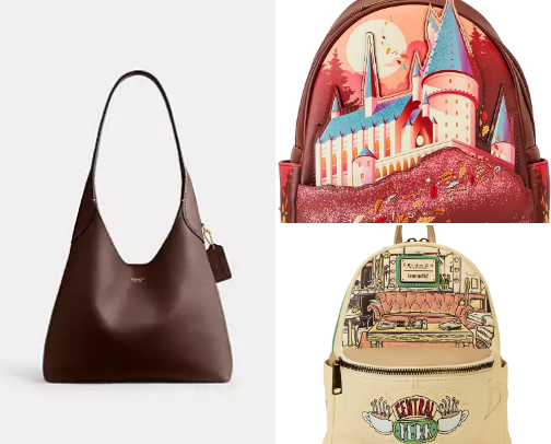 If I were to go on a shopping spree... cover photo collage