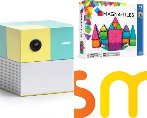 Toys and Kids Must Haves cover photo collage
