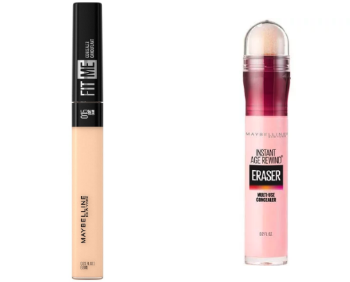 Drugstore makeup sensitive skin approved! cover photo collage