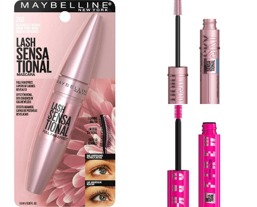 the best mascaras EVER cover photo collage