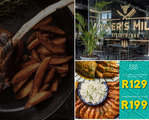 Best restaurants for date night or just to have a great time 🥳❤️ cover photo collage