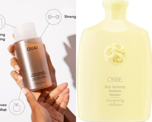 HAIR CARE & FLARE cover photo collage