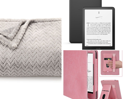 gifts for book lovers cover photo collage