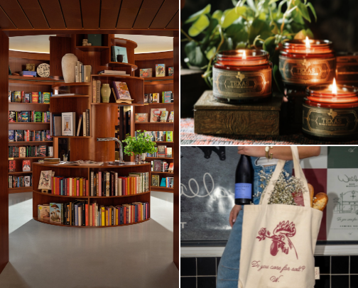 Best Independent Shops In Dallas, TX cover photo collage
