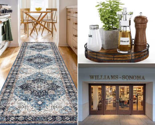 Home Decorations cover photo collage