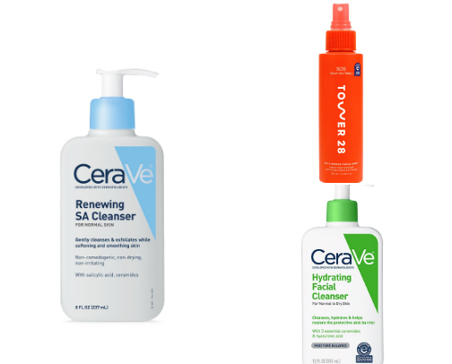 skin heaven cover photo collage