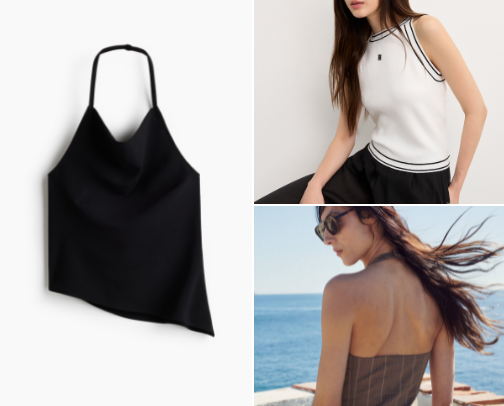 Top 10 Halter Neck That You Should Consider cover photo collage