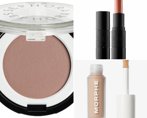 MY FAVORITE MAKEUP MUST HAVE cover photo collage