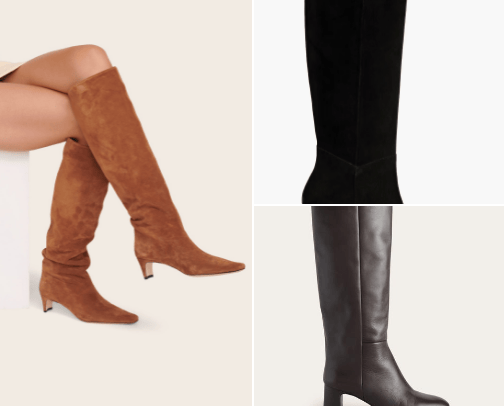 Fall Boot Edit cover photo collage